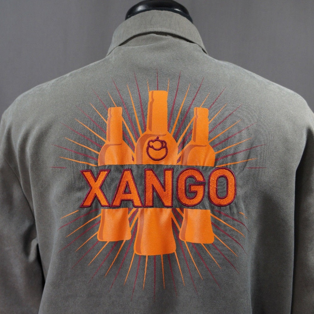 Xango Form Men's Full Zip Jacket